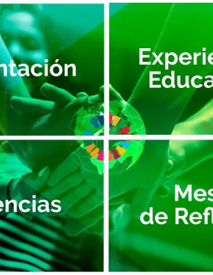 Seminario web: «El Enfoque Escolar Integral para la Sostenibilidad»