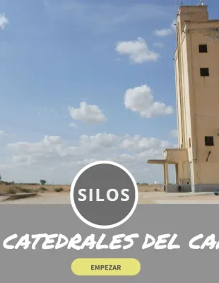 Los silos, las catedrales del campo