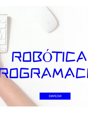 Robótica y Programación V
