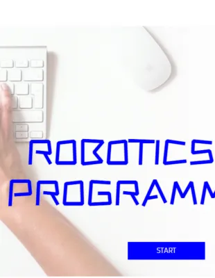 Robotics and Programming III