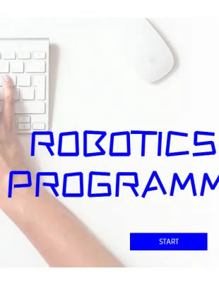 Robotics and Programming IV