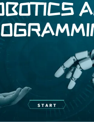Robotics and Programming I - English