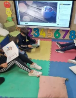 Competencia lingüística y plurilingüe inclusivas: ‘para aprender hay que saber comunicar’. CRA Graja de Iniesta (Cuenca)