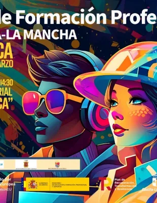 II Feria de Formación Profesional de Cuenca