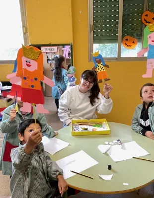 COMUNIDAD DE APRENDIZAJE: CEIP “FEDERICO MUELAS” EN CUENCA