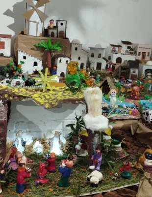 Belén Escolar Provincial de Guadalajara