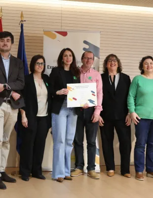 CIFP Virgen de Gracia - Premio Nacional