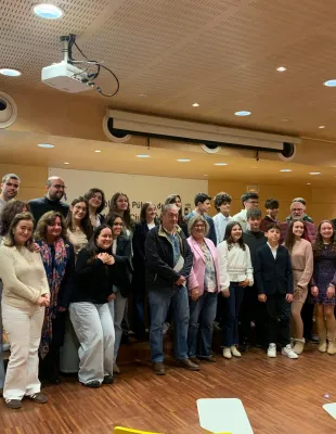 I Liga de Debate Escolar CR