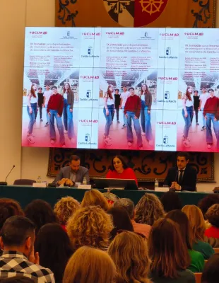 CIUDAD REAL ACOGE LAS IX JORNADAS PAU