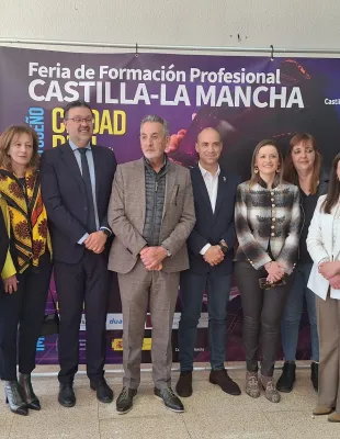 II Feria Provincial de FP