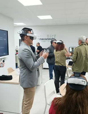 Inauguración APETECA IES Torreón
