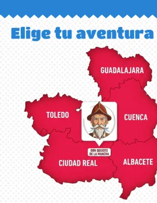 #EfeCodes 4.0 celebra el Día de Castilla-La Mancha con “Si Don Quijote tuviese un robot”