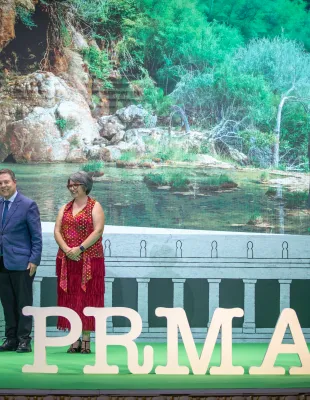ENTREGA PREMIO