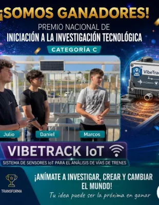 ALUMNOS GANADORES DEL COCNCURSO