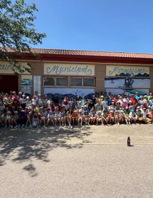 Foto de grupo