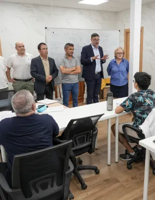 Castilla-La Mancha por encima de la media nacional en tasa de afiliación a la Seguridad Social tras la finalización de los estudios en Formación Prof