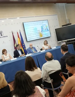 El Gobierno regional destaca que la Estrategia Regional de Inclusión Educativa refuerza su compromiso con una educación equitativa, accesible y de ca