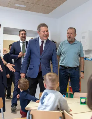 El Gobierno regional concede ayudas a 305 ayuntamientos para garantizar la gratuidad de 2-3 años en Educación Infantil a cerca de 6.800 alumnos y alu