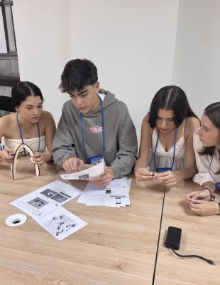 El IES &amp;quot;Julián Zarco&amp;quot; en Mota del Cuervo, Cuenca, se suma al proyecto “Melanogaster: Catch The Fly!”