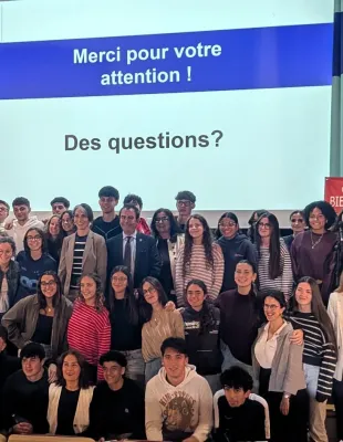 Foto de grupo