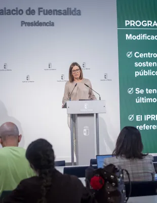 El Gobierno regional modifica el decreto que regula el programa de subvenciones para estudiantes de FP y universidad Reto-D