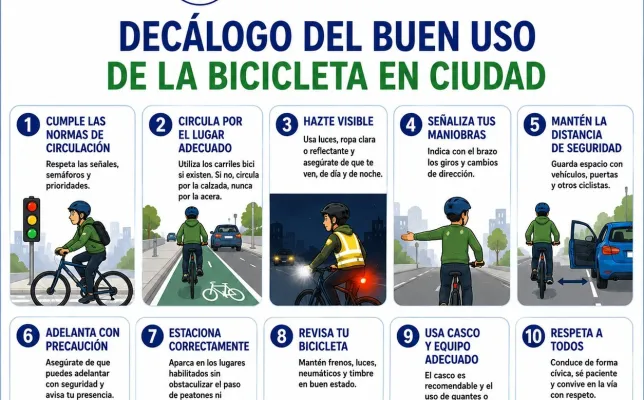El CIFP «Virgen de Gracia» convierte la movilidad sostenible en un proyecto real de aprendizaje para su alumnado
