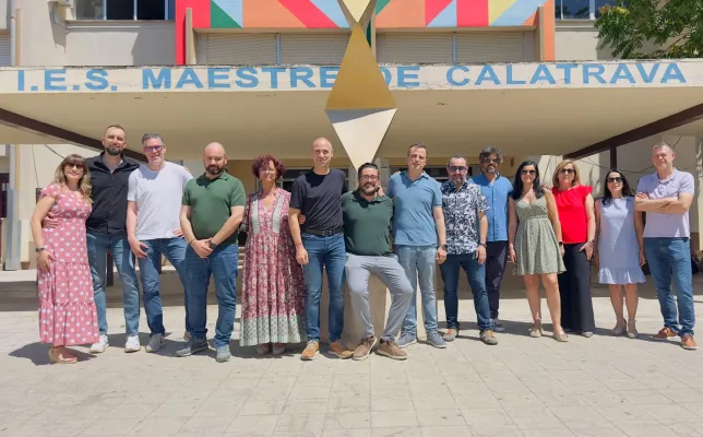 Castilla-La Mancha consolida los encuentros regionales de familias profesionales como espacios estratégicos para la mejora de la FP