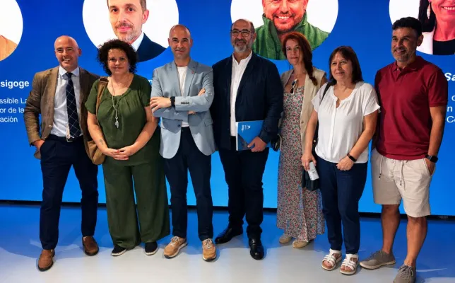 El Gobierno regional celebra que ocho centros educativos de FP se sitúen entre los proyectos más innovadores de España