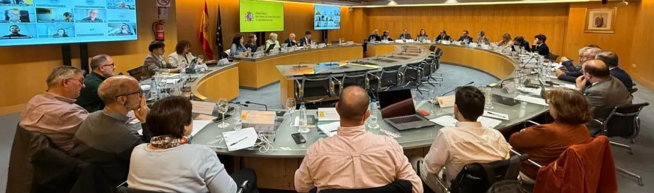 Castilla-La Mancha se suma a un grupo de trabajo para que la financiación universitaria alcance el uno por ciento del PIB nacional
