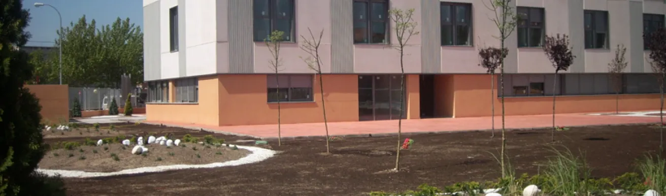 Residencia Universitaria Carmen Villar