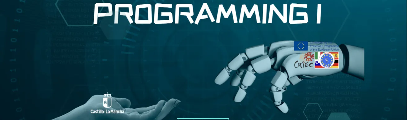 Robotics and Programming I - English