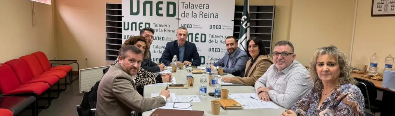 El Gobierno regional consolida la aportación económica a la UNED en Castilla-La Mancha y muestra su compromiso con las titulaciones que oferta