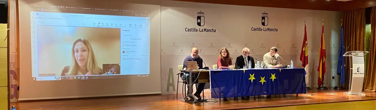 El IES Liceo Caracense se reafirma como referente europeo en Guadalajara
