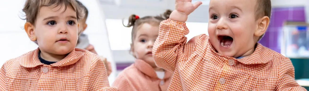 El Gobierno regional establece, en el proceso de admisión de las escuelas infantiles de titularidad de la Junta, ratios por debajo de la normativa na