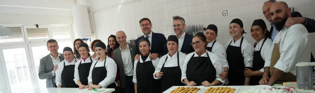El Gobierno regional ha destinado en los últimos diez años más de 25 millones de euros para desarrollar 600 acciones formativas de Garantía Juvenil