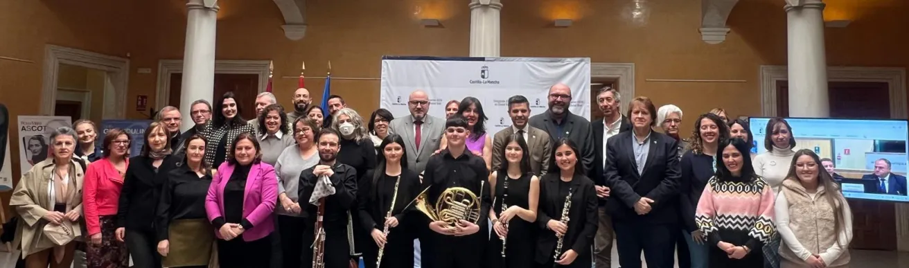 DIA DE LA MUJER CONSERVATORIO DE MÚSICA