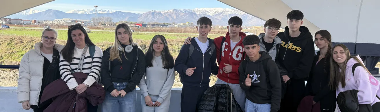 Alumnos participantes.