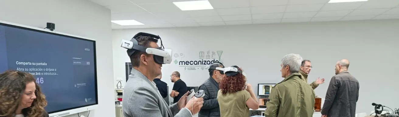 Inauguración APETECA IES Torreón