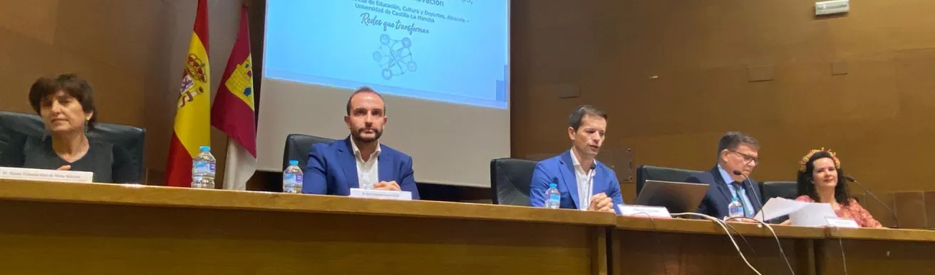 Castilla-La Mancha consolida su apuesta por la innovación educativa con más de 290 proyectos de colaboración entre universidad y centros escolares