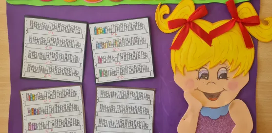 Biblioteca musical, del CEIP Maldonado y Ayuso (Mondéjar)