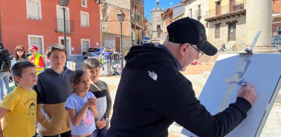 El valor del plan lector en la escuela rural. CEIP Cristo de la Nava, Nombela (Toledo)
