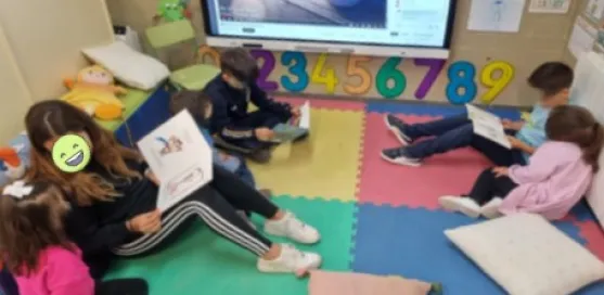 Competencia lingüística y plurilingüe inclusivas: ‘para aprender hay que saber comunicar’. CRA Graja de Iniesta (Cuenca)