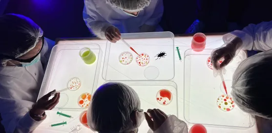 CRA Laguna de Pétrola