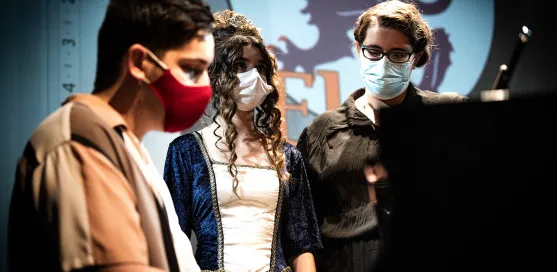 Las &amp;quot;SinSombrero del Juanelo&amp;quot;, un proyecto de Comunidad Educativa del IES Juanelo Turriano de Toledo