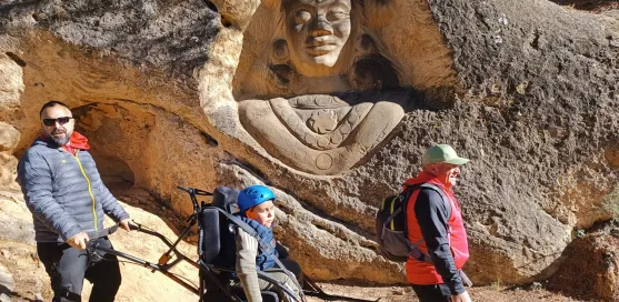 **&amp;quot;Senderismo Inclusivo en Cuenca: El Programa &#039;Somos Deporte 3-18&#039; Promueve la Naturaleza para Todos&amp;quot;** 5