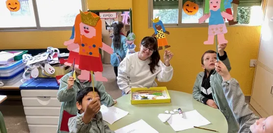 COMUNIDAD DE APRENDIZAJE: CEIP “FEDERICO MUELAS” EN CUENCA
