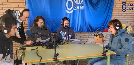 ONDA SANI: 3D Día Internacional de las personas con Discapacidad