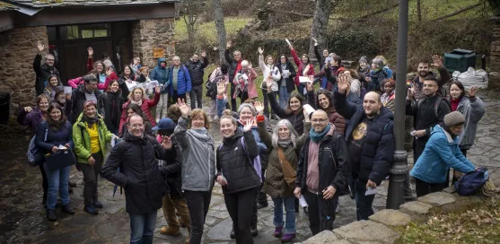 Umbralejo, el escenario perfecto  para aprender idiomas con la EOI
