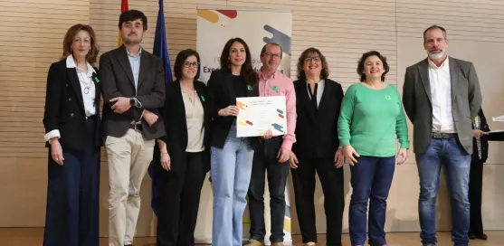 CIFP Virgen de Gracia - Premio Nacional