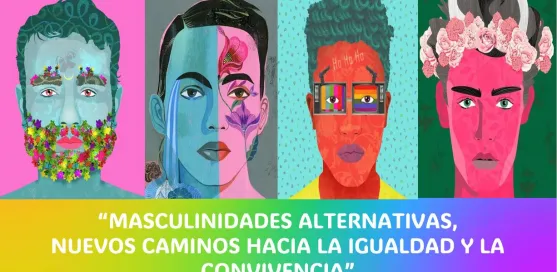 Masculinidades alternativas